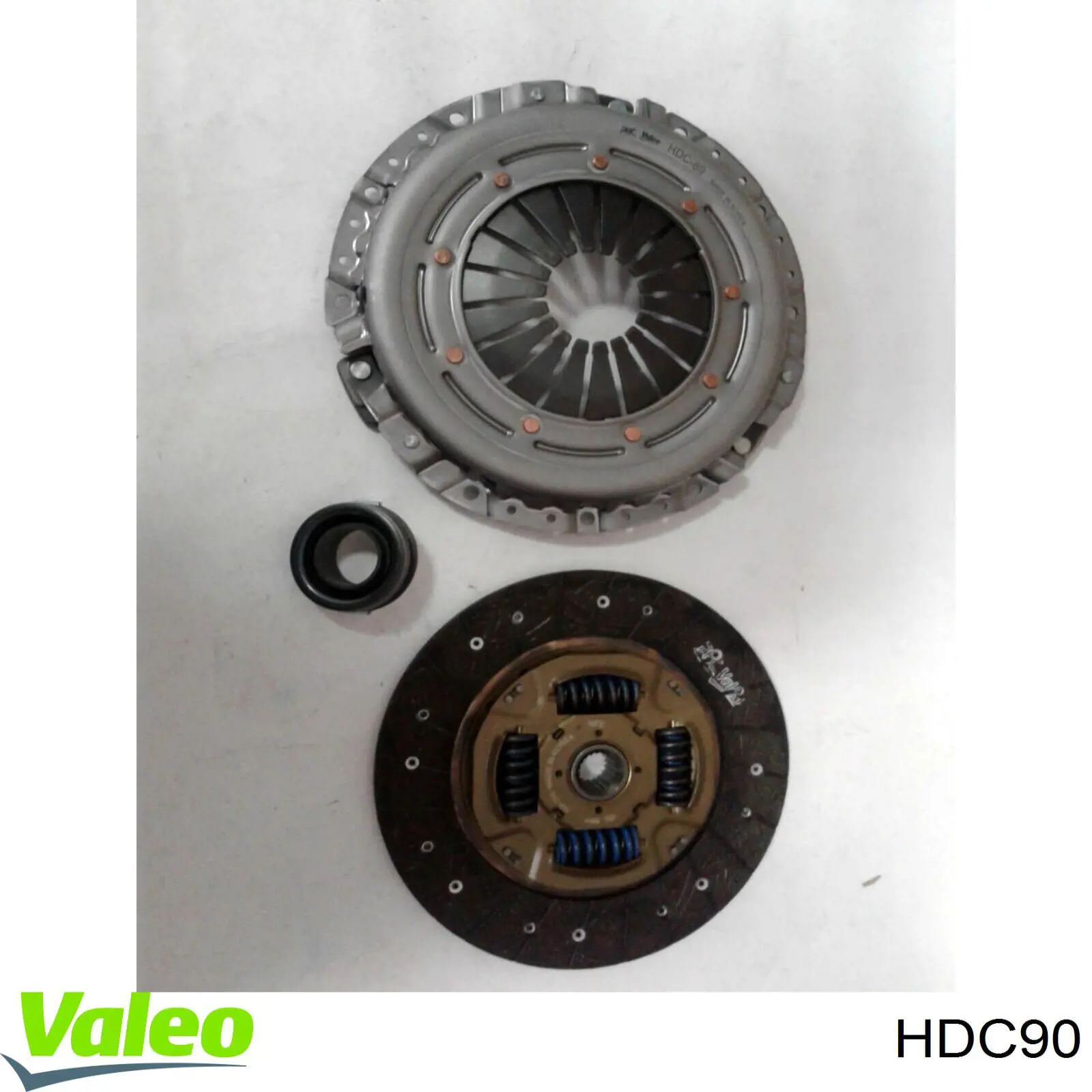 HDC90 VALEO Docisk sprzęgła