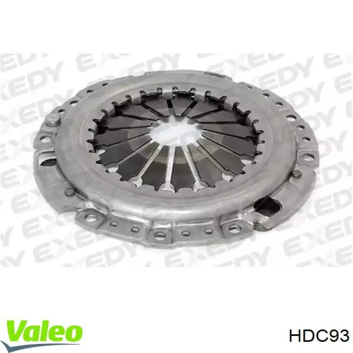 Docisk sprzęgła do KIA Picanto I BA