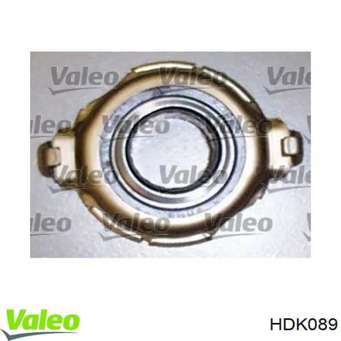 HDK089 VALEO Łożysko wyciskowe sprzęgła