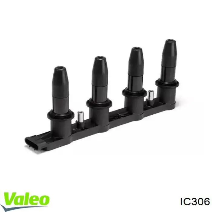 Cewka zapłonowa VALEO IC306 cena, od 88,71 USD