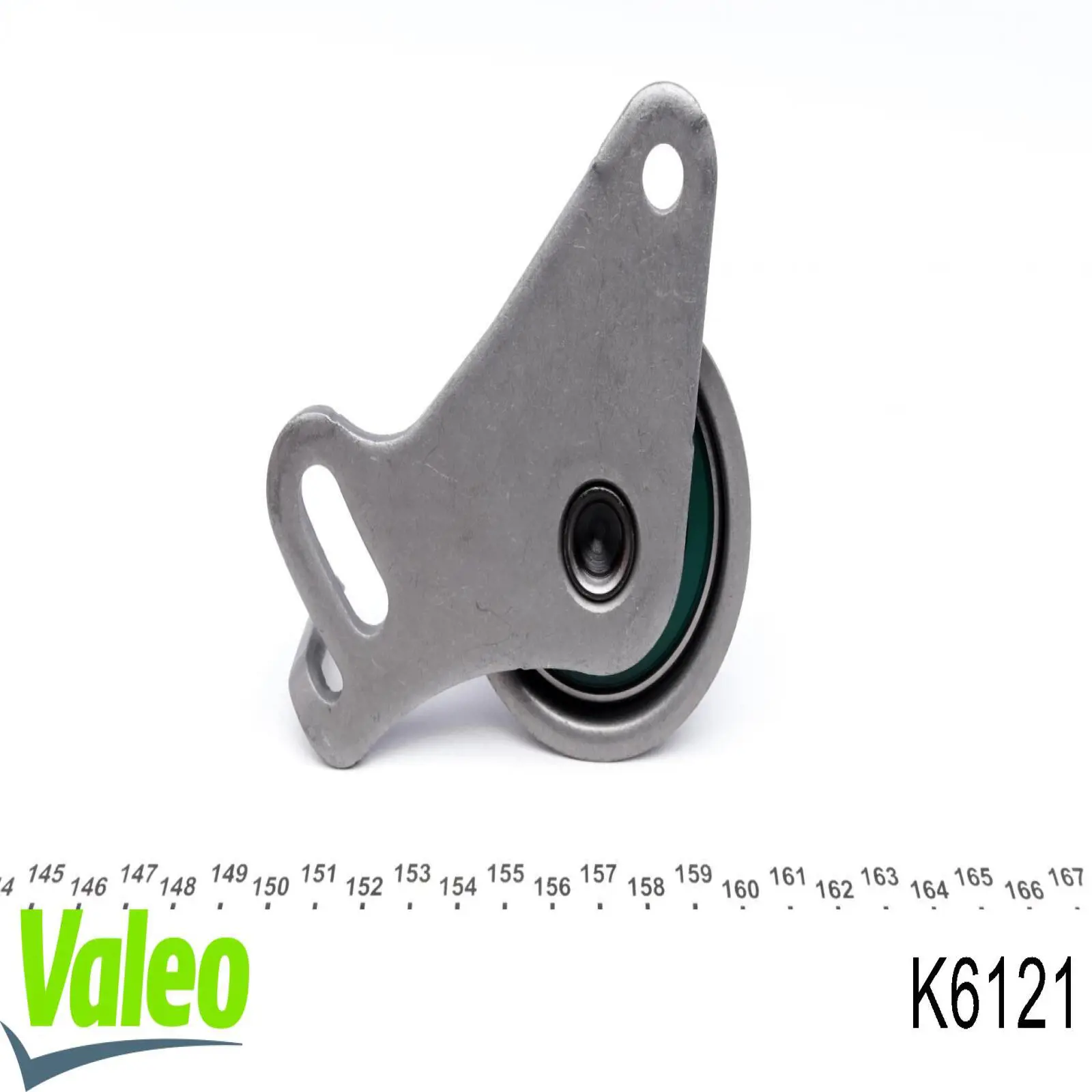 Napinacz paska wałka wyrównoważającego K6121 VALEO