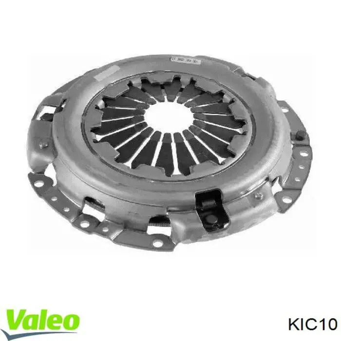 KIC10 VALEO Docisk sprzęgła