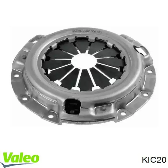 Do koszyka KIC20 VALEO Docisk sprzęgła