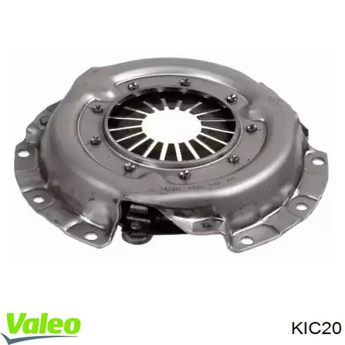 KIC20 VALEO Docisk sprzęgła