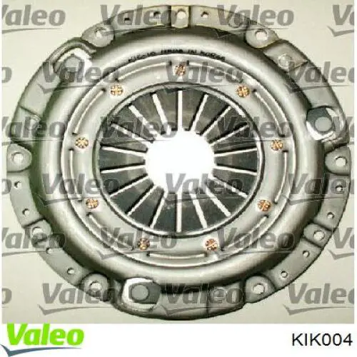 Zestaw sprzęgła (3 części) VALEO KIK004 cena, od 174,99 USD