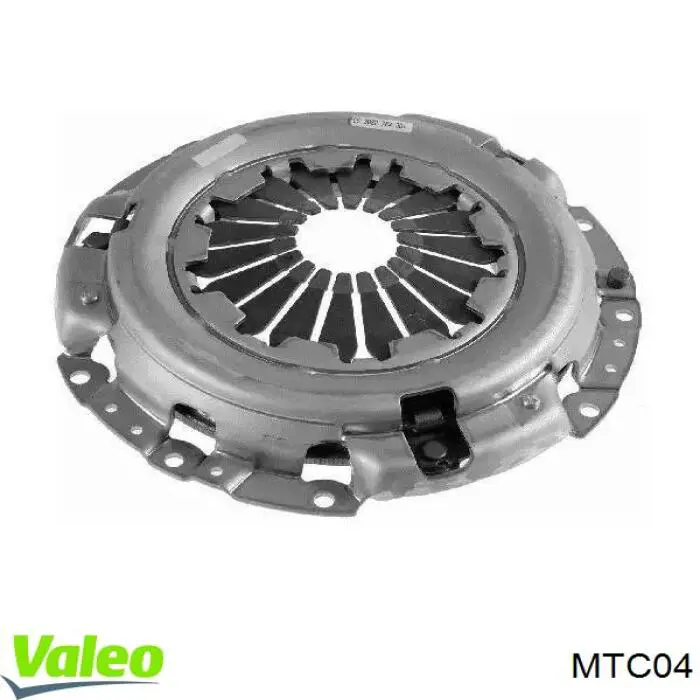 Do koszyka MTC04 VALEO Docisk sprzęgła