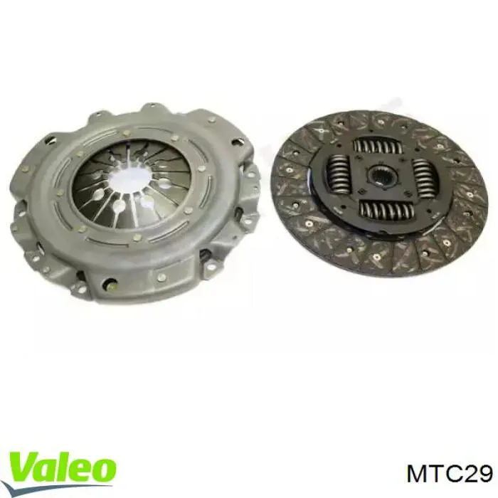 Docisk sprzęgła VALEO MTC29