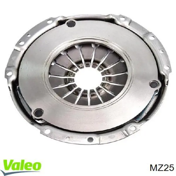 MZ25 VALEO Tarcza sprzęgła