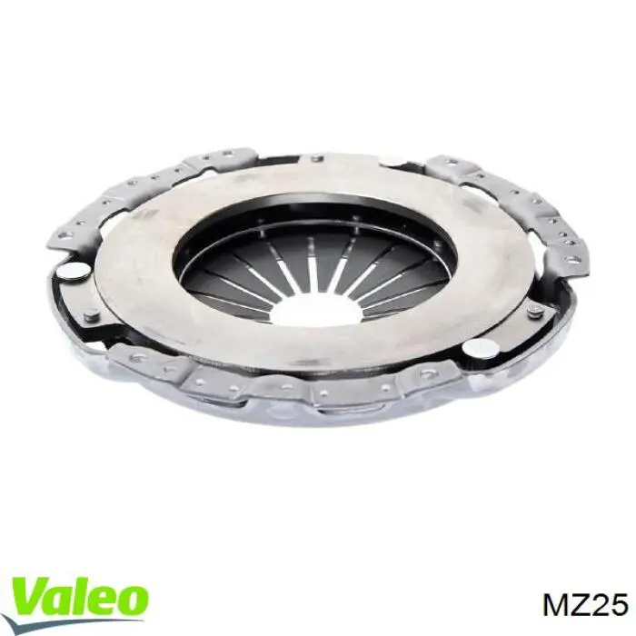Tarcza sprzęgła VALEO MZ25