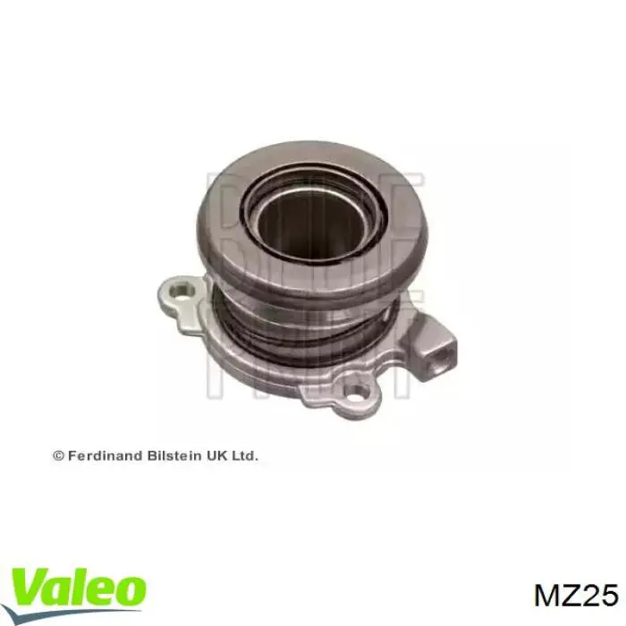 MZ25 VALEO Tarcza sprzęgła