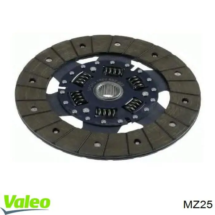 Do koszyka MZ25 VALEO Tarcza sprzęgła