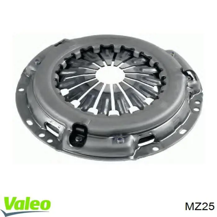 Tarcza sprzęgła MZ25 VALEO