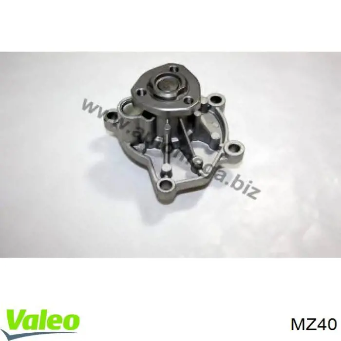 Tarcza sprzęgła VALEO MZ40 cena, od 70,14 USD