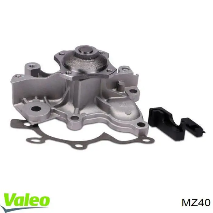 Tarcza sprzęgła MZ40 VALEO