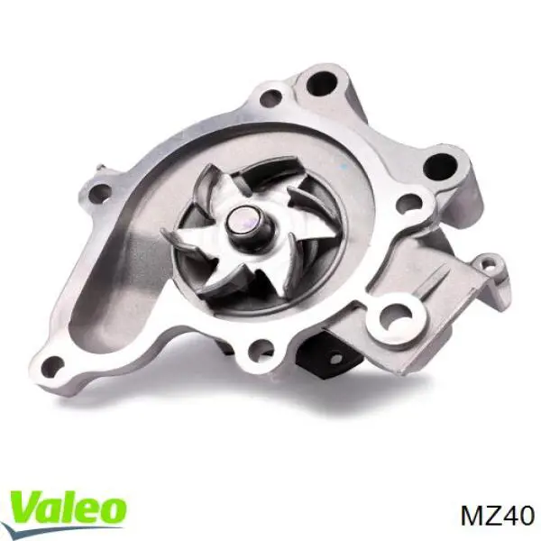 MZ40 VALEO Tarcza sprzęgła