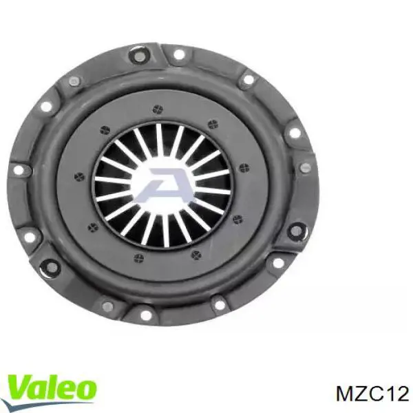 Do koszyka Docisk sprzęgła Mazda 626 III GD