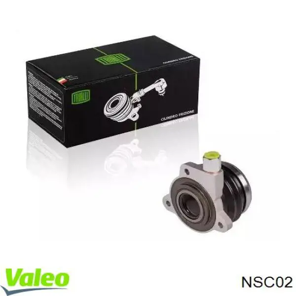 Docisk sprzęgła NSC02 VALEO