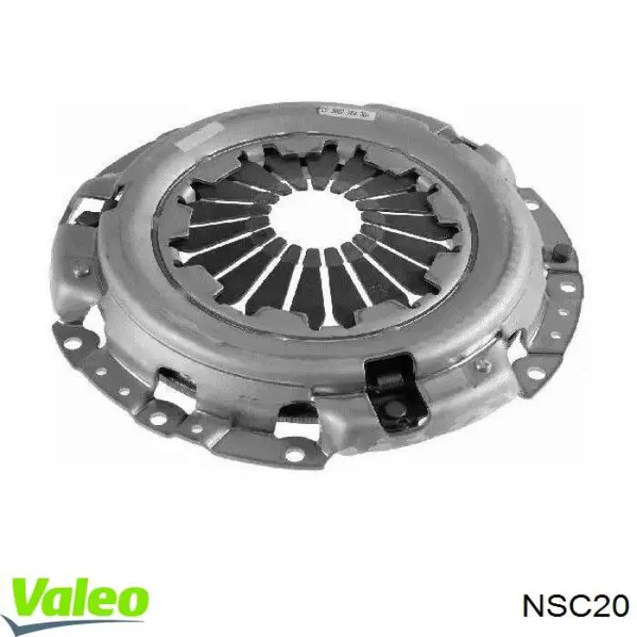 NSC20 VALEO Docisk sprzęgła