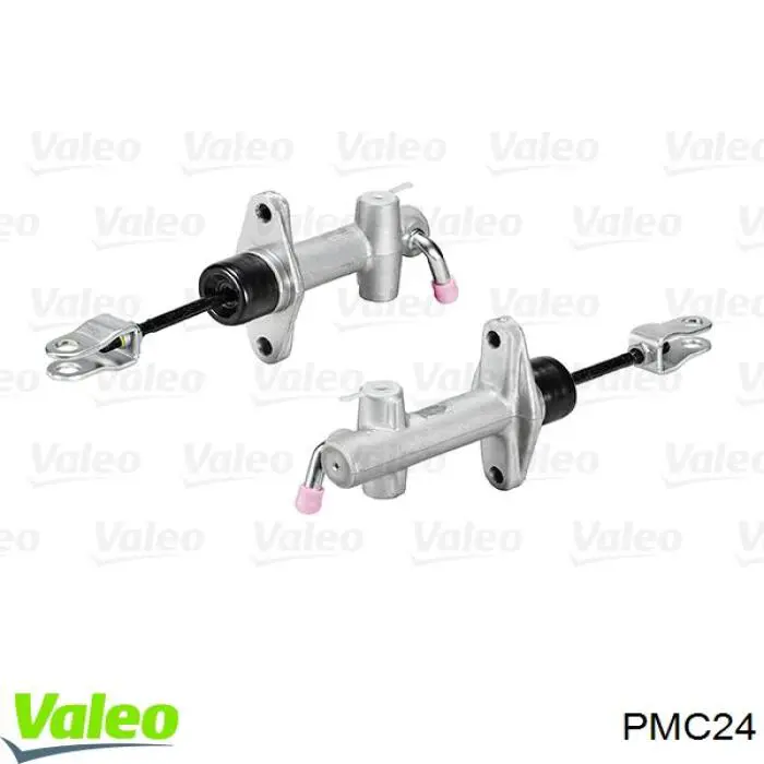 Cylinder sprzęgła główny VALEO PMC24 cena, od 36,99 USD