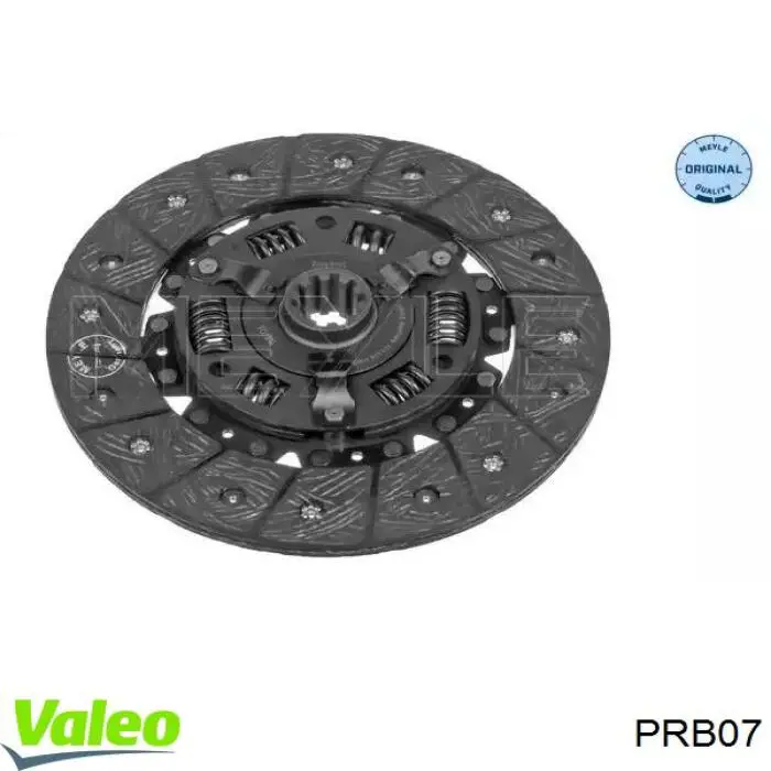 PRB07 VALEO Łożysko wyciskowe sprzęgła