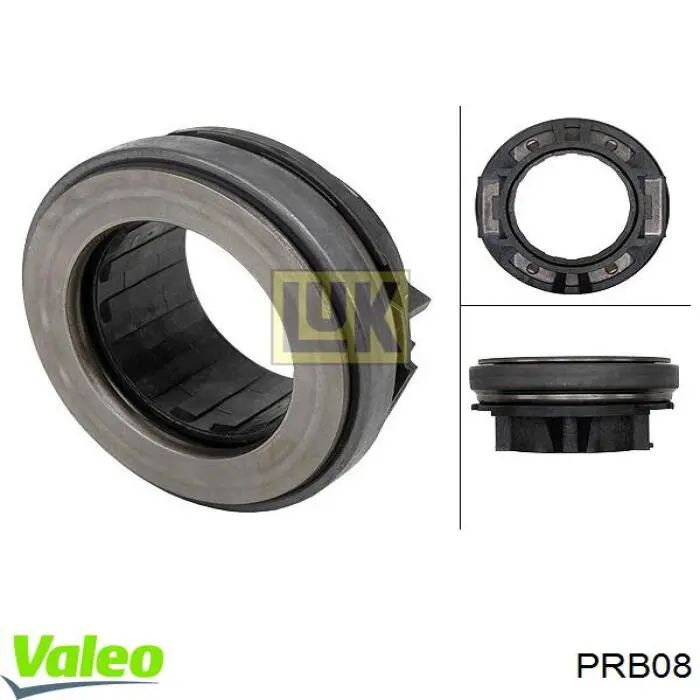 Łożysko wyciskowe sprzęgła VALEO PRB08 cena, od 10,86 USD