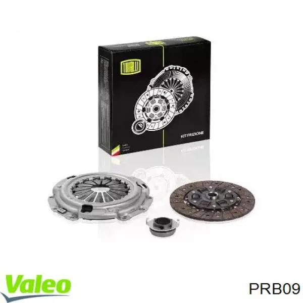 Łożysko wyciskowe sprzęgła VALEO PRB09 cena, od 28,43 USD