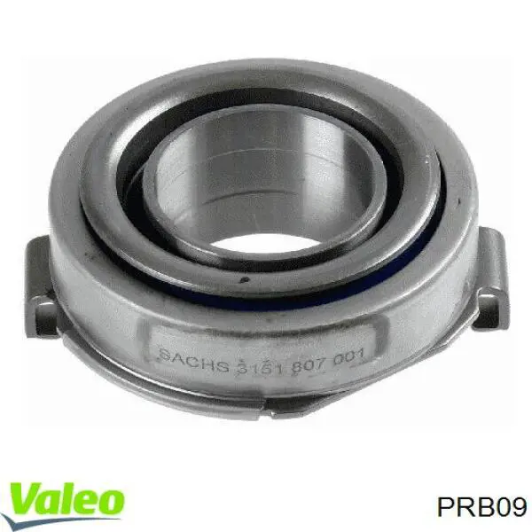 Łożysko wyciskowe sprzęgła VALEO PRB09