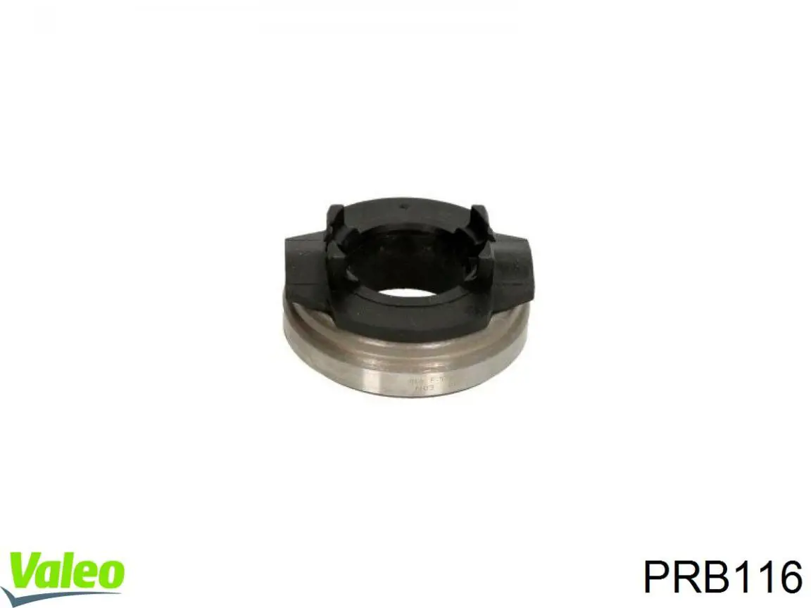 PRB116 VALEO Łożysko wyciskowe sprzęgła