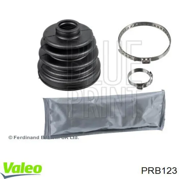Łożysko wyciskowe sprzęgła PRB123 VALEO