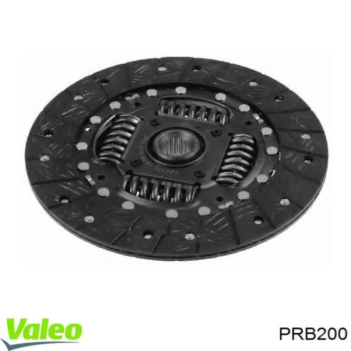 PRB200 VALEO Łożysko wyciskowe sprzęgła