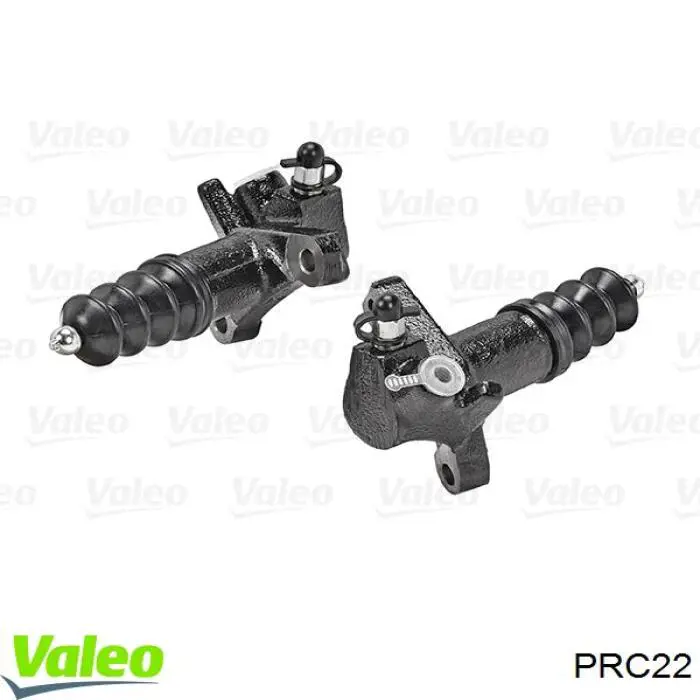 Do koszyka PRC22 VALEO Cylinder roboczy sprzęgła
