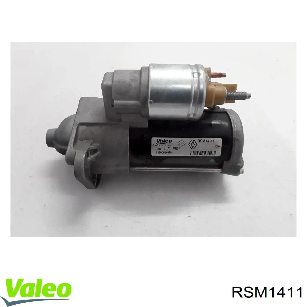 RSM1411 VALEO Rozrusznik