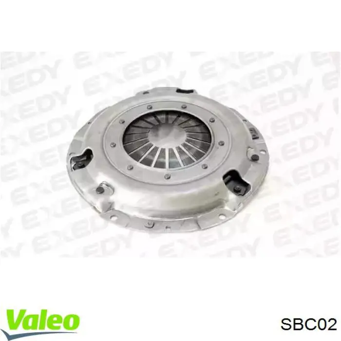 Docisk sprzęgła VALEO SBC02