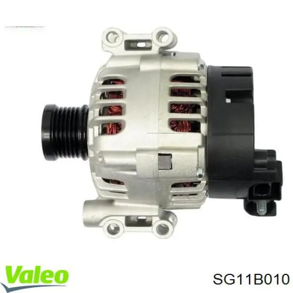 SG11B010 VALEO Alternator