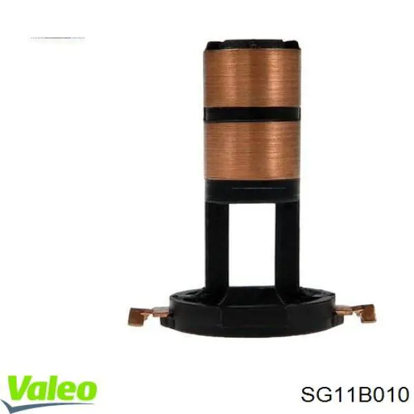 Do koszyka SG11B010 VALEO Alternator