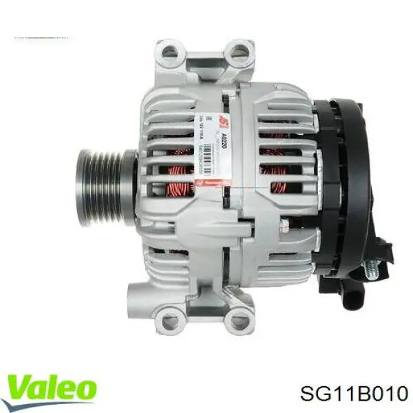 Alternator SG11B010 VALEO