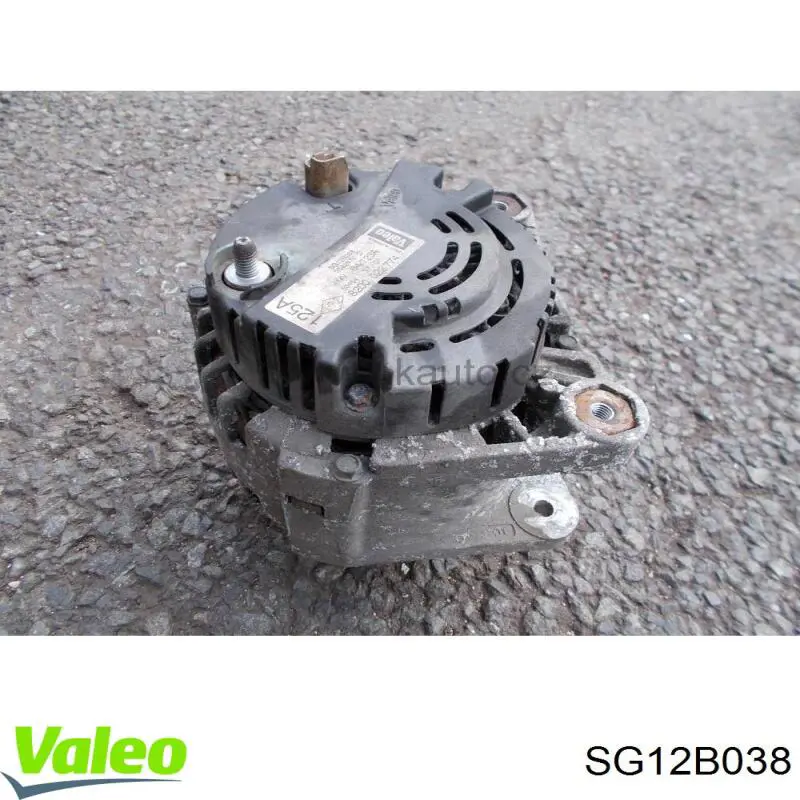 Alternator Cargo F032114673