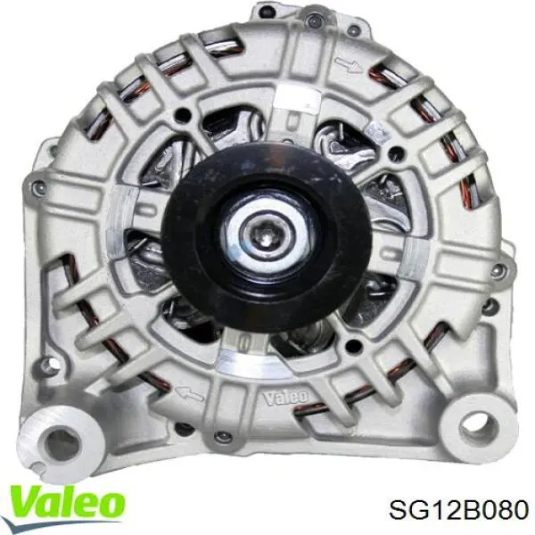 Alternator VALEO SG12B080 cena, od 156,64 USD
