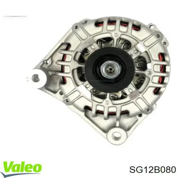 Do koszyka SG12B080 VALEO Alternator