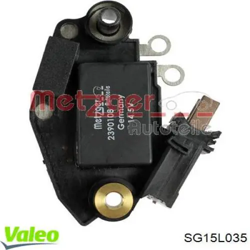Do koszyka SG15L035 VALEO Alternator
