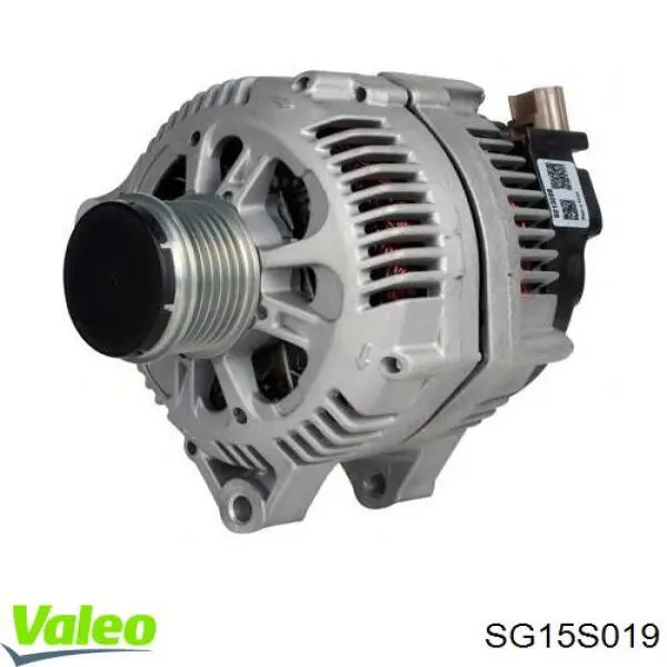 SG15S019 VALEO alternator