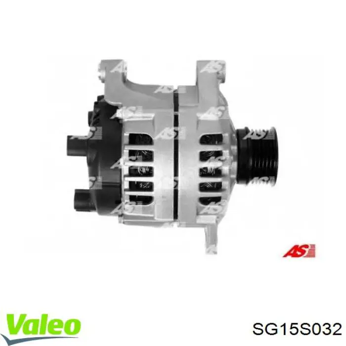 SG15S032 VALEO alternator