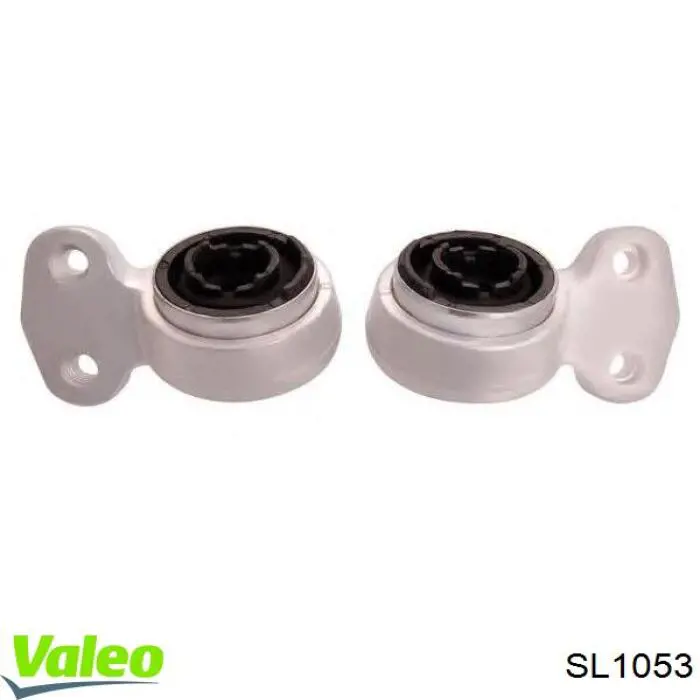 Do koszyka SL1053 VALEO Łącznik stabilizatora przedniego lewy