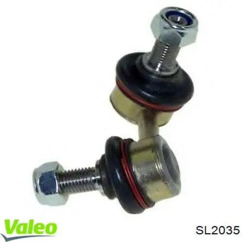 Łącznik stabilizatora przedniego prawy VALEO SL2035 cena, od 12,53 USD