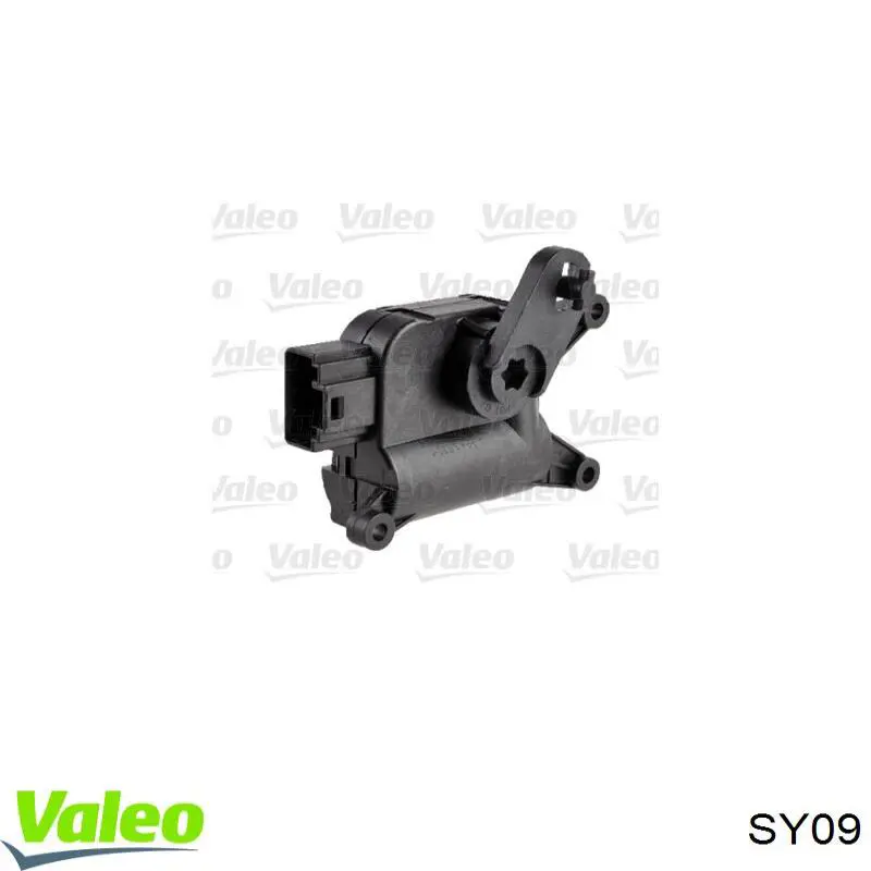 SY09 VALEO Tarcza sprzęgła