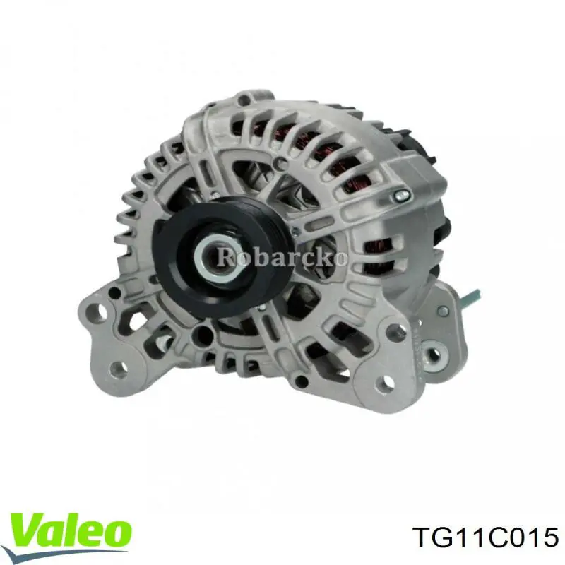 TG11C015 VALEO Alternator