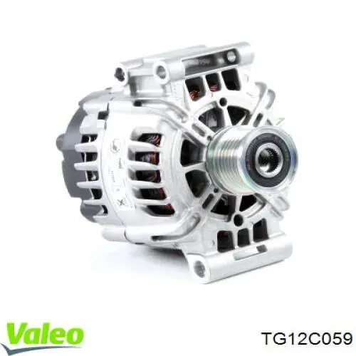 TG12C059 VALEO Alternator