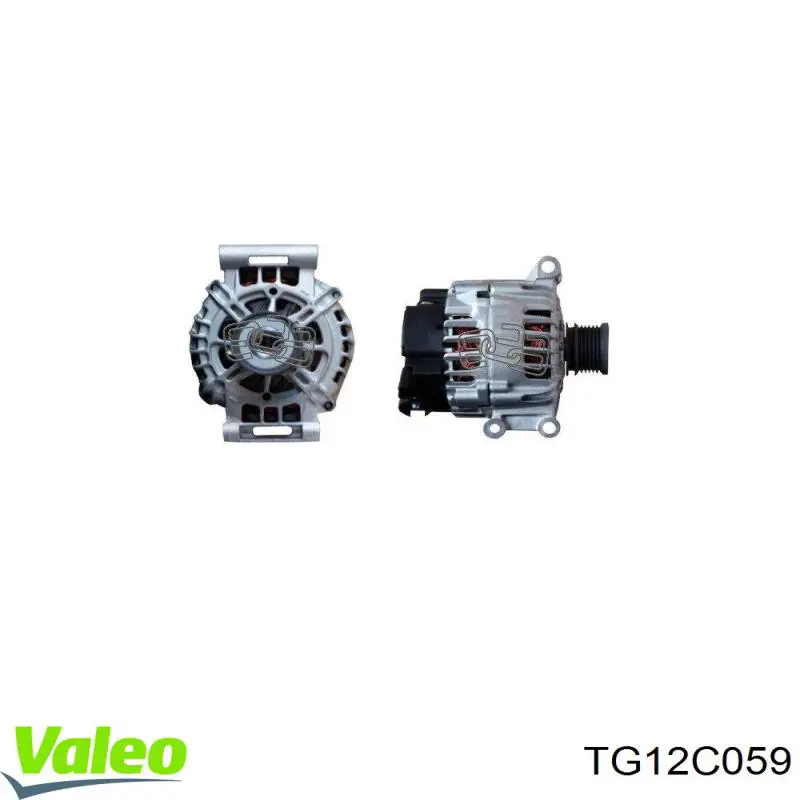 Alternator VALEO TG12C059 cena, od 91,04 USD
