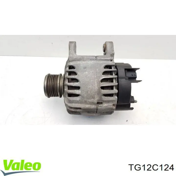TG12C124 VALEO Alternator