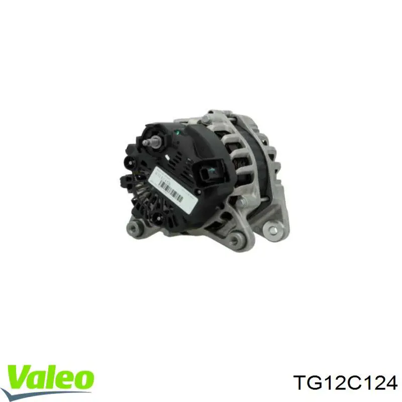 Alternator VALEO TG12C124 cena, od 208,86 USD
